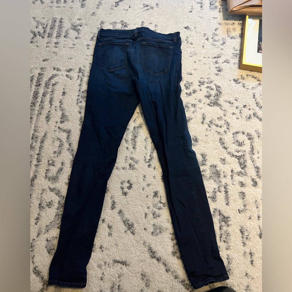 J brand slim jeans size 31